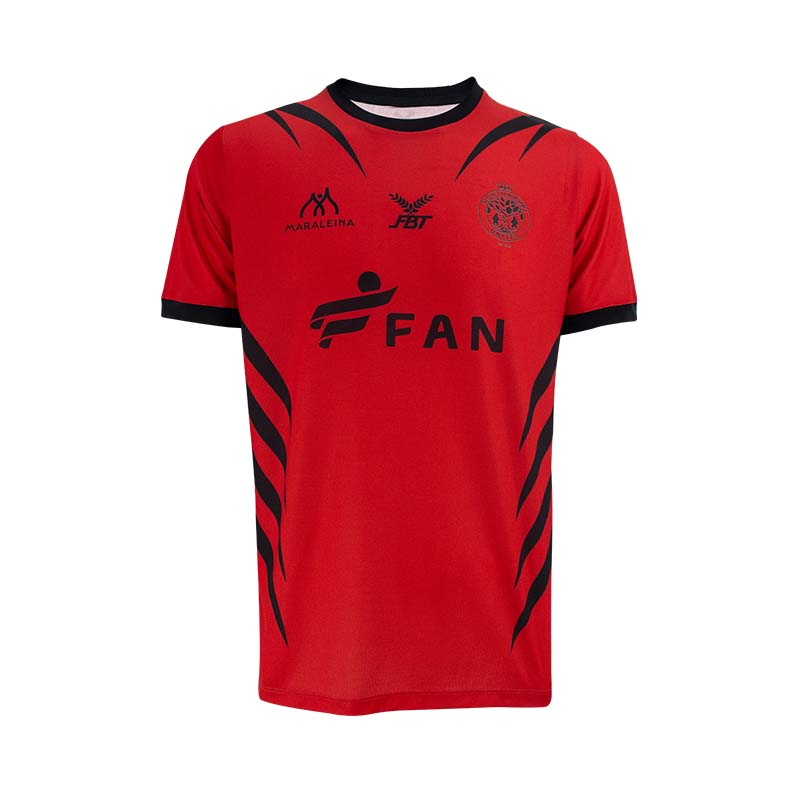 FBT เสื้อสโมสรฟุตบอลนนทบุรี ยูไนเต็ด ส.บุญมีฤทธิ์ Nonthaburi United S.Boonmeerit (รวมรุ่น 2022) N9A2