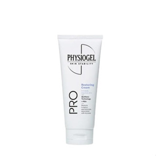 ✨ของขวัญฟรี★ตัวอย่างฟรี✨Physiogel PRO Restoring cream 100ml