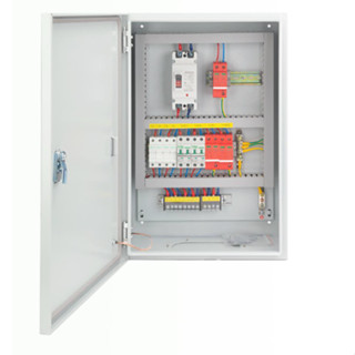 ตู้รวมไฟ 5kW-10kW 3phase