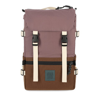 Topo Designs กระเป๋าเป้สะพายหลัง รุ่น ROVER PACK CLASSIC PEPPERCORN/COCOA