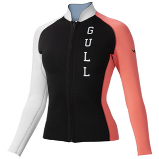 Gull 2mm JERSEY TOPPER/ PANTS (Women) Wetsuit