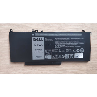 ✨แบตเตอรี่โน๊ตบุ๊ค Dell G5M10 Dell Latitude E5450 E5470 E5270 E5550 E5570 Precision 3510 0WYJC2 8V5GX