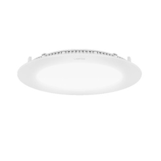 LAMPTAN LED ดาวน์ไลท์ รุ่น Ultra Slim (หน้ากลม/WW) 9W