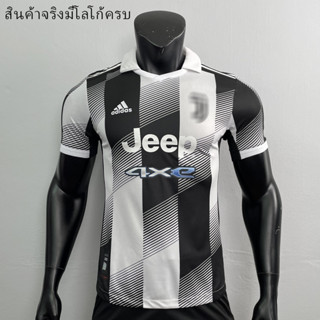 เสื้อฟุตบอลกีฬา Player ทีม Juventu ยูเวนตุส เสื้อบอล (เกรดเพย์เยอร์) คุณภาพสูง ใส่สบาย