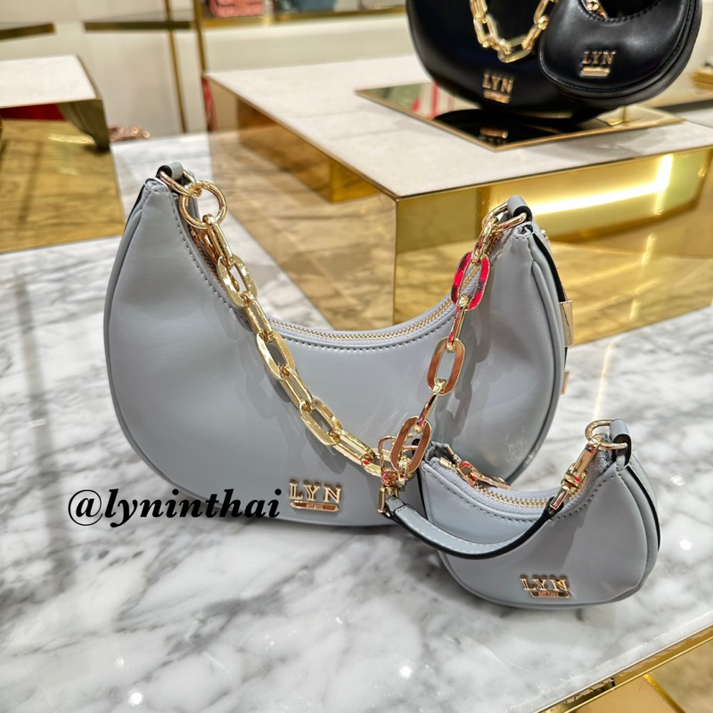 กระเป๋า Lyn Diva Hobo Shoulder Bag - lyn_in_thai_1 - ThaiPick