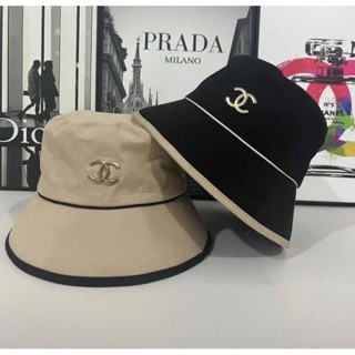 ✅️พร้อมส่งจากไทย✅️ หมวกแฟชั่น Bucket Hat หมวกกันแดด