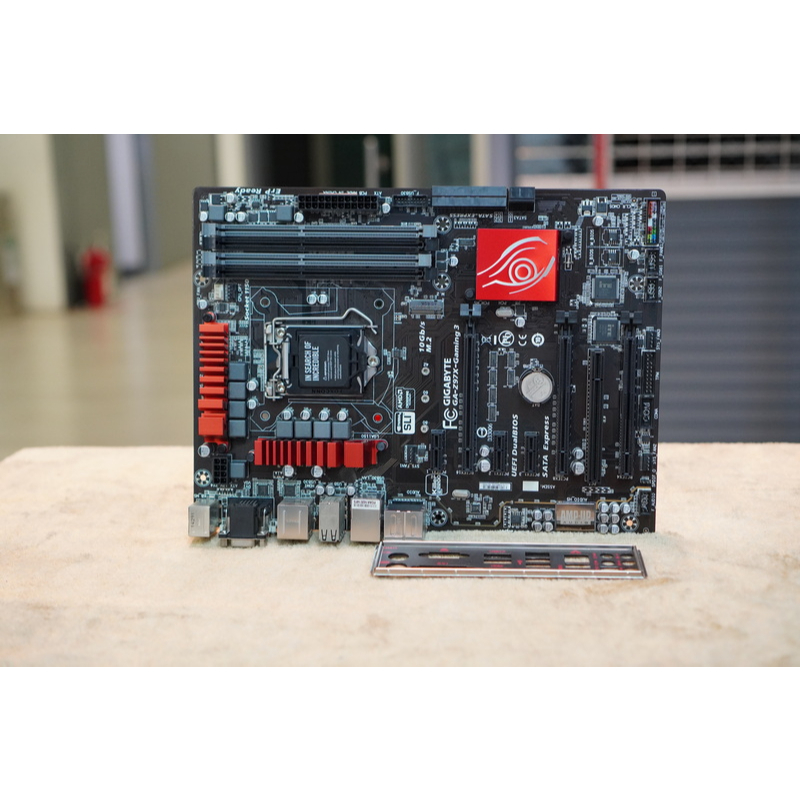 MAINBOARD 1150 GIGABYTE Z97X-GAMING 3