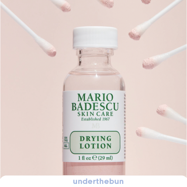 Mario Badescu – DRYING LOTION แต้มสิวอักเสบ [ของแท้ พร้อมส่ง] – โปรปัง