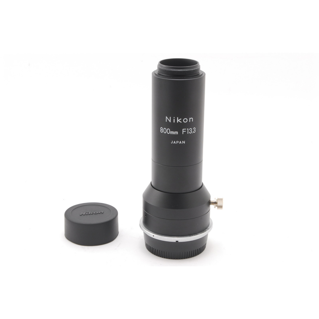 MINT อุปกรณ์เสริมกล้อง Nikon Field Scope 800mm f/13.3, BR2A เมาท์ Nikon F จากประเทศญี่ปุ่น MINT Niko