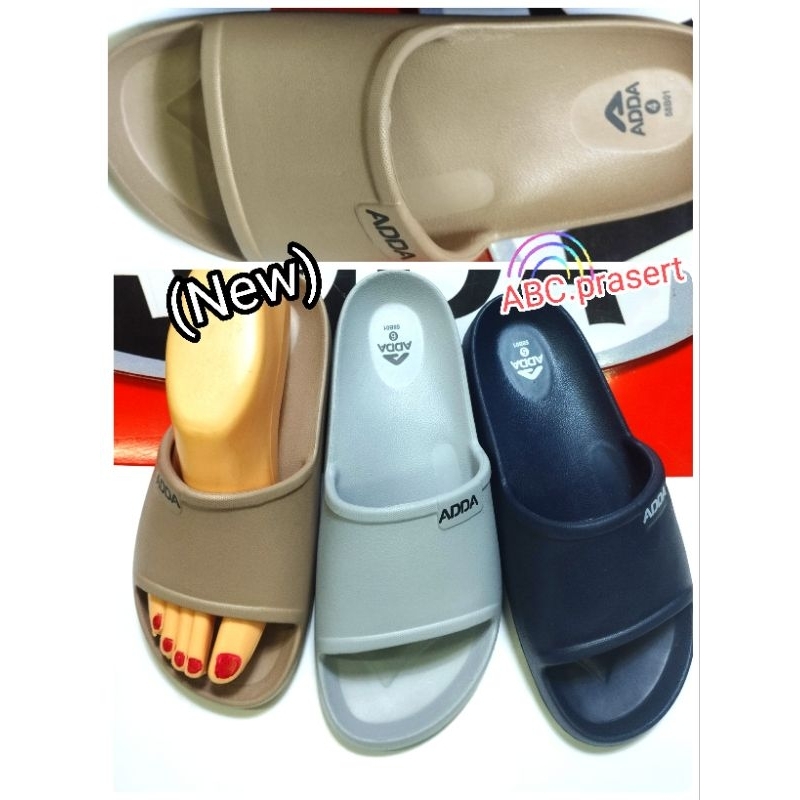 รองเท้า ADDA 58B01 สวมใส่กระชับ,นุ่ม,ทน,เกาะพื้นดี