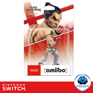 [พร้อมส่ง]Amiibo: Kazuya (Original JP) - Amiibo