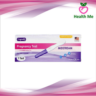 PREGNANCY TEST MIDSTREAM ที่ตรวจตั้งครรภ์ แบบปัสสาวะผ่าน