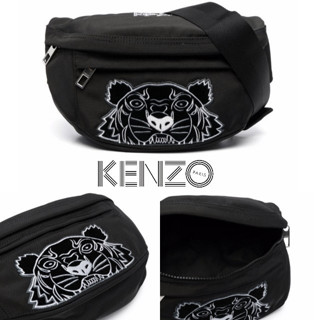 พร้อมส่งในไทย📦กระเป๋าคาดอก Kenzo**ของเเท้