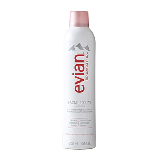 Evian Facial Spray เอเวียง สเปรย์น้ำแร่บำรุงผิวหน้า 300 มล.