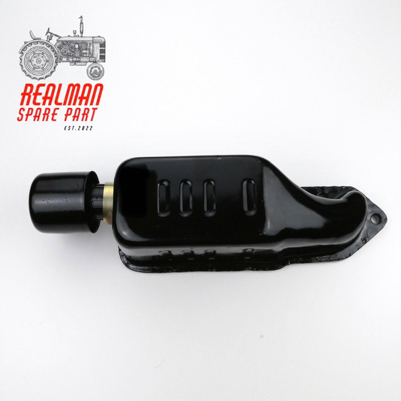 ท่อไอเสีย D 700, D800, D1000, D1200 DI ครบชุด เกรด A