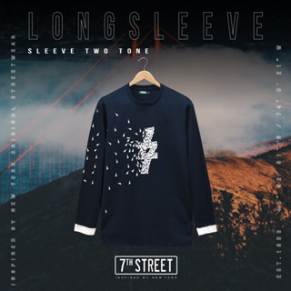 7th Street เสื้อยืด แขนยาว รุ่น LFLT016