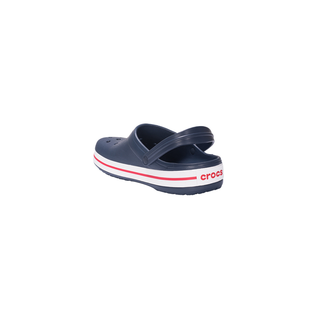 CROCS Crocband Clog Sandals Navy รองเท้าแตะ คร็อคส์ แท้ รุ่นฮิต ได้ทั้งชายหญิง รองเท้าเพื่อสุขภาพ