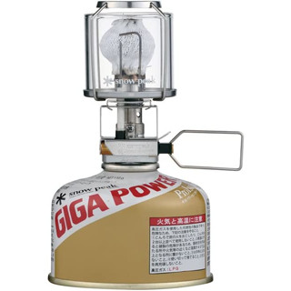 ตะเกียงแก๊ส Snow Peak GL-100AR GigaPower Lantern พร้อมส่ง