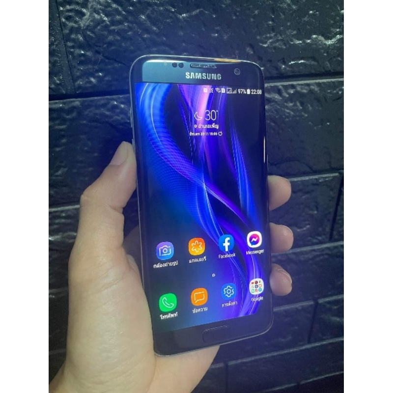 Samsung Galaxy S7 Edge มือสองสภาพสวย