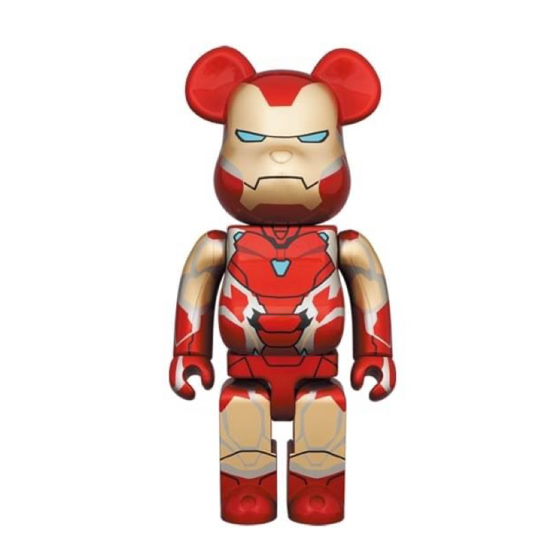 bearbrick ironman mk 85 1000%