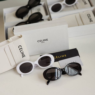 แว่น SUNGLASSES งานสวย คุณภาพดีสุด พร้อมส่งครับ ประสิทธิภาพ UV400 Full Set Box