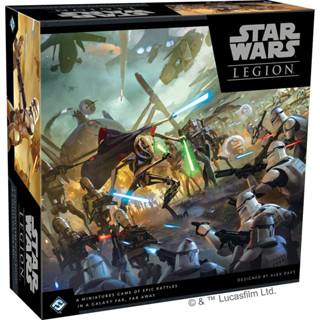 Star Wars : Legion: Clone Wars Core Set