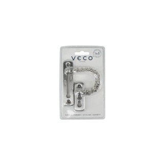 VECO กลอนโซ่S/S CS1000 SSHL-SB โซ่เหล็กชุบ