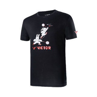 VICTOR เสื้อกีฬาแบดมินตัน รุ่น T-30029 (2023 NEW)