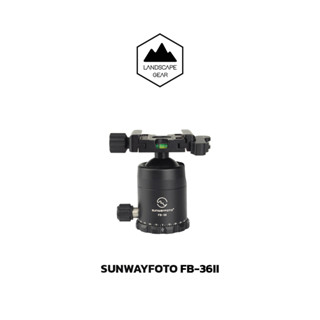 Sunwayfoto FB-36II หัวบอลสำหรับขาตั้งกล้อง