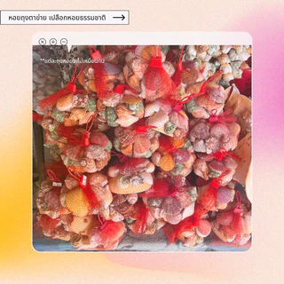 เปลือกหอยธรรมชาติไม่ย้อมสี คละไซส์ 300 600 กรัม แต่ละถุง หอยแตกต่างกัน D.I.Y.