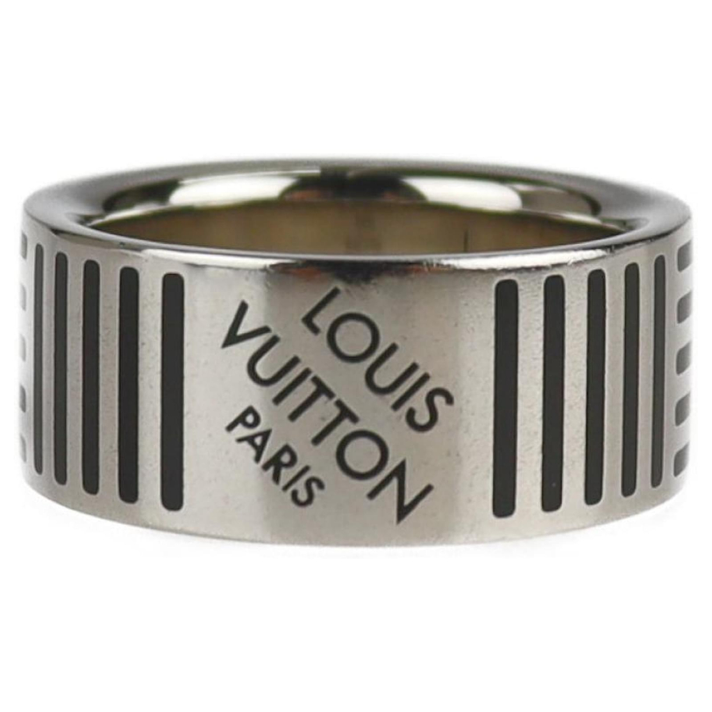 Shop Louis Vuitton Lv Globe Pivoting Ring (M00328) by naganon