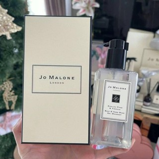 ผลิตภัณฑ์ทำความสะอาดผิว JOMALONE LONDON Poppy &amp; Barley Body &amp; Hand Wash 250ml.