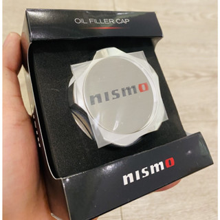 Nismo Oil Filler Cap  แท้ญี่ปุ่น ฝาน้ำมันเครื่อง