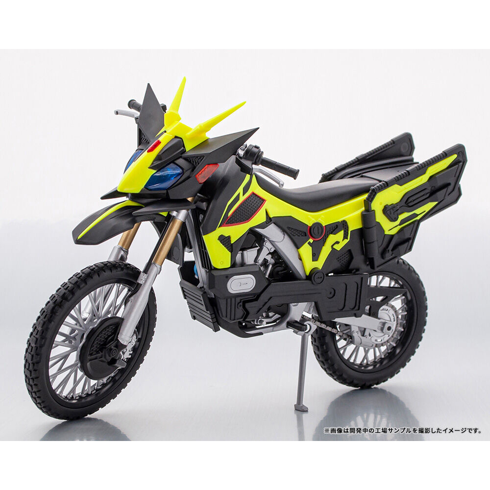 [พร้อมส่ง/ของใหม่] S.H.Figuarts SHF Risehopper & Rising Impact Effect Set มอไซค์ มาสค์ไรเดอร์เซโร่วั