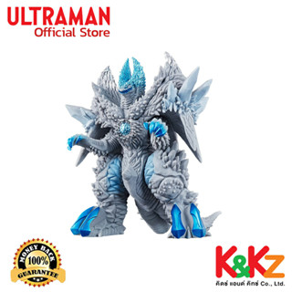 Bandai Ultra Monster Series DX Mother Sphere Zaurus / ฟิกเกอร์สัตว์ประหลาดอุลตร้าแมน DX ตัวใหญ่พิเศษ