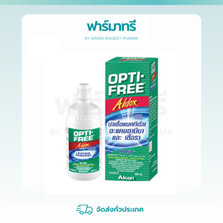 Opti-Free Aldox ออฟติฟรี (335ml.)