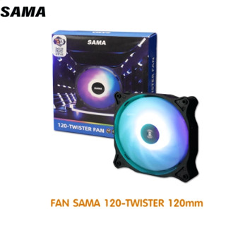 SAMA FAN 120 TWISTER