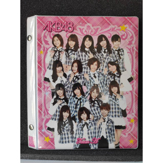 AKB48 Photo album team A / B