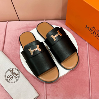 New Arrivals  Hermès Izmir Sandal งานดีสุด งานสั่งตัด