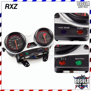 เหมาะสำหรับ YAMAHA RXZ รถจักรยานยนต์มิเตอร์ / มาตรวัดความเร็ว / มาตรวัดระยะทาง / มาตรวัดน้ำมันเชื้อเพลิง