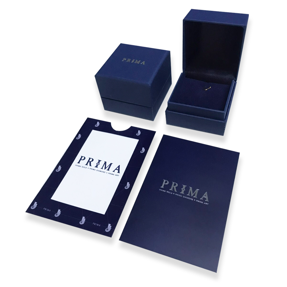 PRIMA ต่างหูทองคำ 99.9% รูปเกือกม้า รหัสสินค้า 111E4167-18 - รูปที่ 3