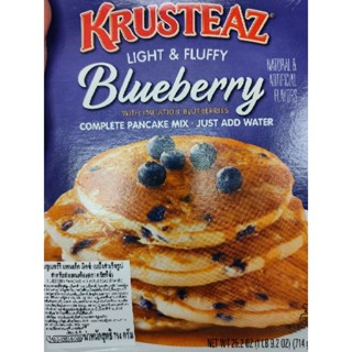 KRUSTEAZ Light and Fluffy Blueberry 🫐 714g