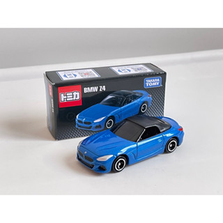 Tomica Takara Tomy Asia Limited BMW Z4 (ตัวพิเศษ) โทมิก้า โทมี่ รถเหล็ก รถของเล่น