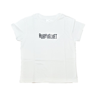 rubyvelvet babytee🕶️ เสื้อยืดเบบี้ที