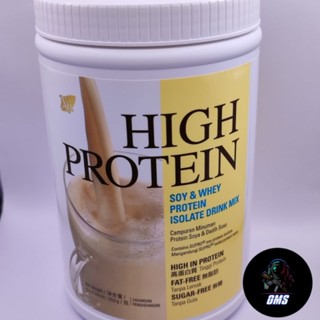 HIGH PROTEN SOY&amp;WHEY PROTEIN ขนาด350g.