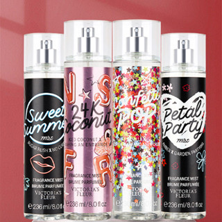 น้ำหอม Victorias Secret น้ำหอมบอดดี้กลิ่นหอมหวานเซ็กซี่ติดทนนานไม่ฉุน236ml