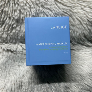 💥แท้ 100%💥 LANEIGE water sleeping mask EX ลาเนจ วอเตอร์ สลีพปิ้ง มาส์ก 70 มล. (EXP 08-2025)