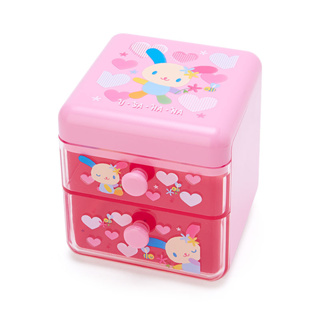 กล่องลิ้นชัก Chest with Drawers Theme Memories of Sanrio Heisei ลาย Usahana / usn / Usahana