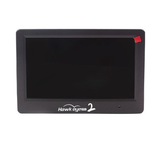 [จอ FPV] Hawkeye Litle Pilot Sharp Vision V2 7 inch 1000LUX FPV Monitor DVR HDMI 5.8GHZ 48CH 1024×600 Ground Station