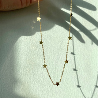 imean.store - To the star necklace | สร้อยคอห้อยรูปดาว